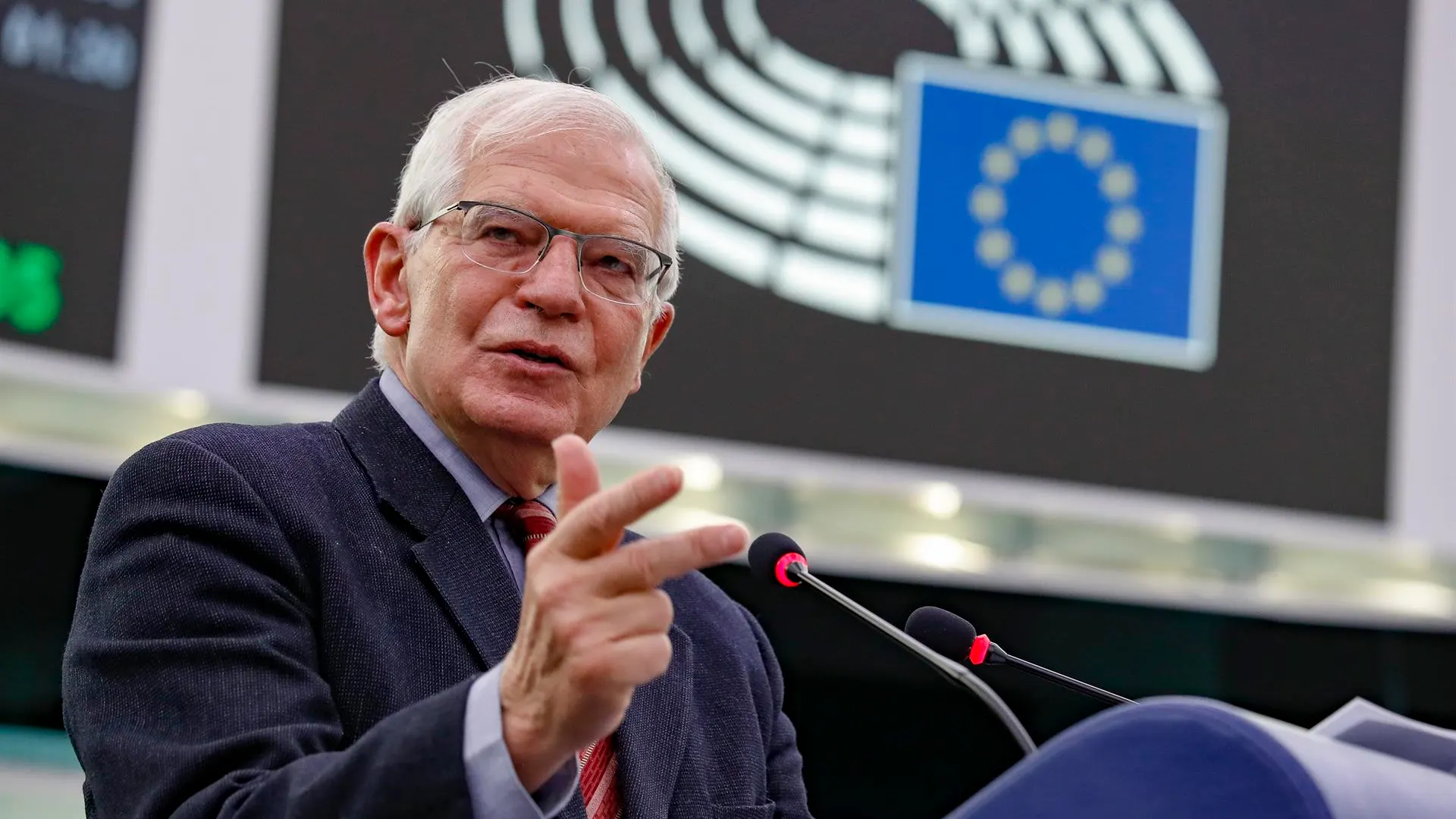 Josep Borrell Josep Borrell