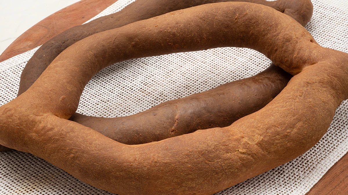 Argui&ntilde;ano: receta de zopako, pan para sopa
