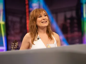 La emotiva lección que le dio un policía retirado a Nathalie Poza: "Me lo contó llorando" La emotiva lección que le dio un policía retirado a Nathalie Poza: "Me lo contó llorando"