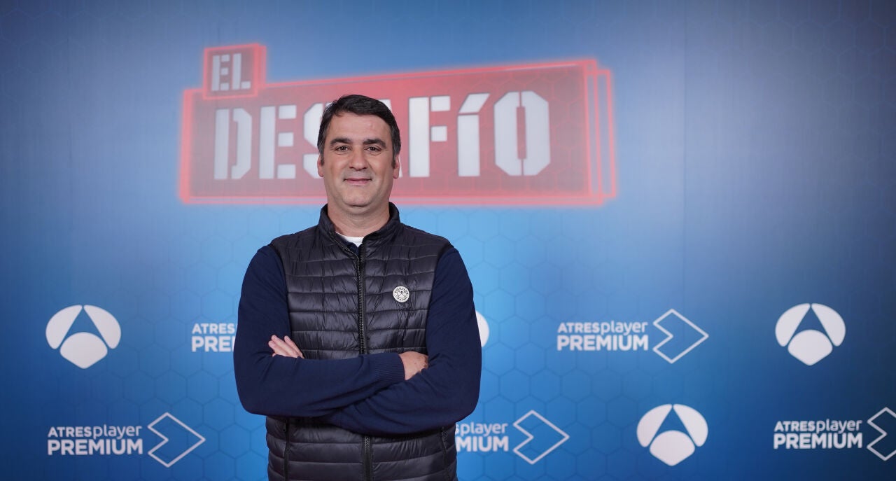 Jesulín de Ubrique en 'El Desafío'