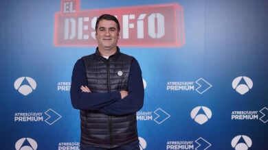 Jesulín de Ubrique, competitivo en 'El Desafío': 
