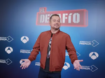 El Monaguillo en 'El Desafío' El Monaguillo en 'El Desafío'