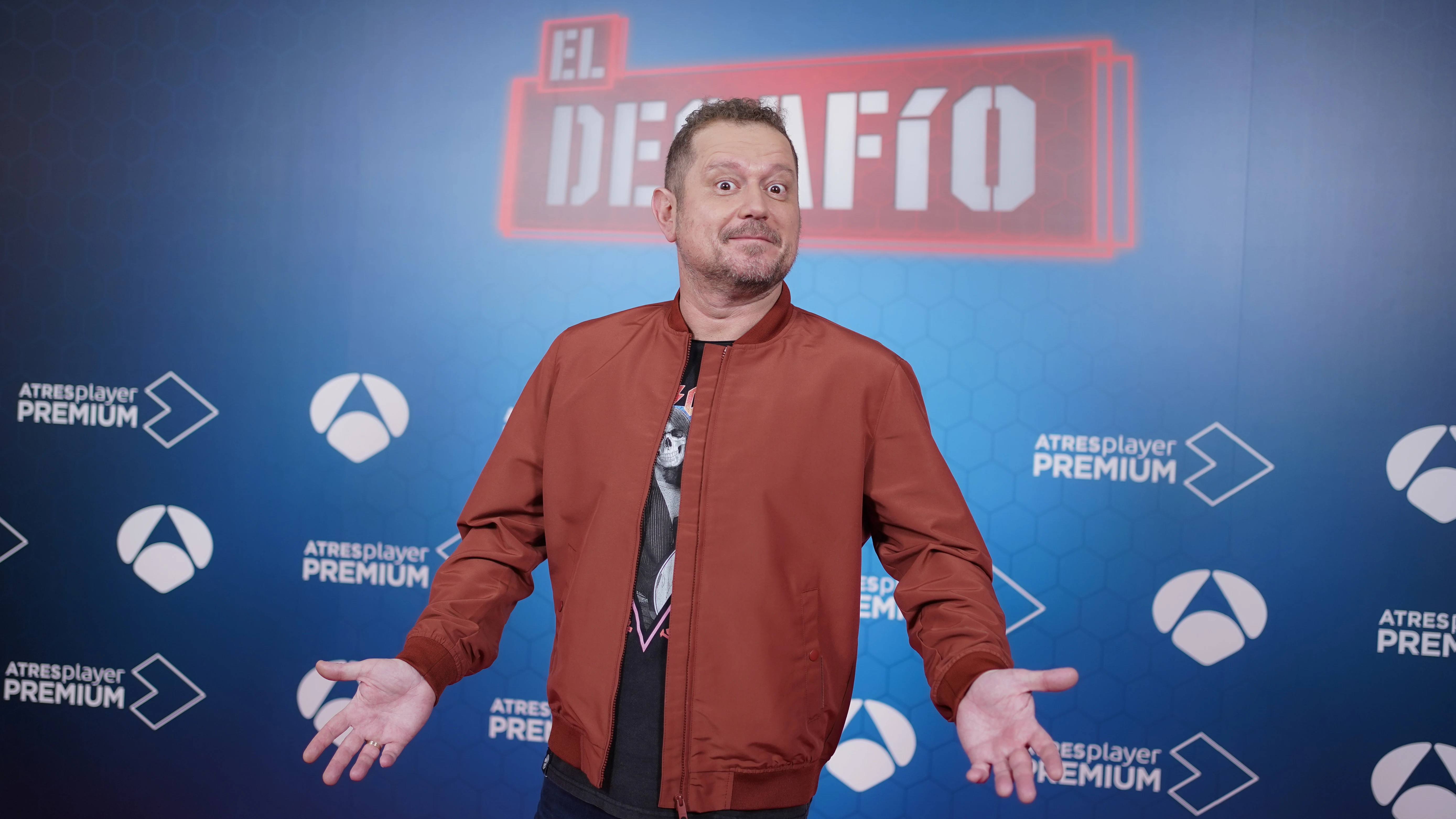 El Monaguillo en 'El Desafío' Rueda de prensa
