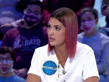 ¿Qué es la “responsabilidad emocional”? La aplaudida reflexión de Michelle Calvó en ‘Pasapalabra’ ¿Qué es la “responsabilidad emocional”? La aplaudida reflexión de Michelle Calvó en ‘Pasapalabra’