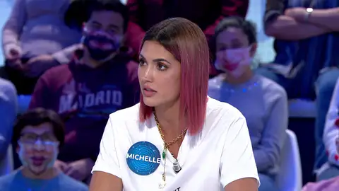 ¿Qué es la “responsabilidad emocional”? La aplaudida reflexión de Michelle Calvó en ‘Pasapalabra’ ¿Qué es la “responsabilidad emocional”? La aplaudida reflexión de Michelle Calvó en ‘Pasapalabra’
