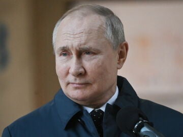 Así es el búnker de Vladimir Putin en Siberia 