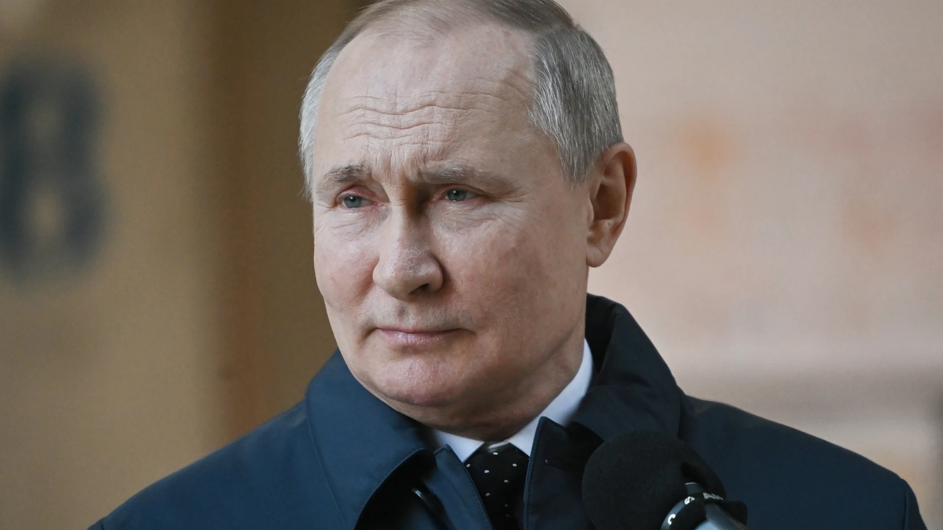Así es el búnker antinuclear de Vladimir Putin en Siberia al que habría  enviado a su familia