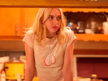 Chloe Cherry como Faye en 'Euphoria' Chloe Cherry como Faye en 'Euphoria'