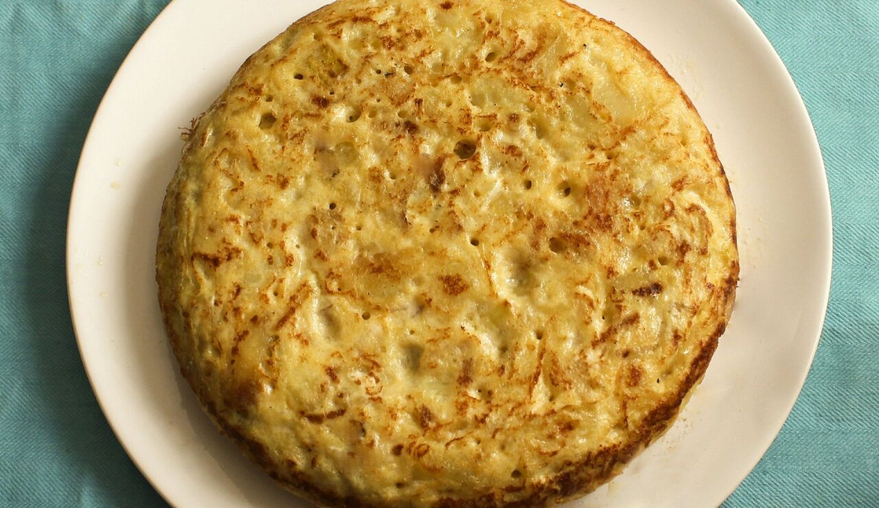 Tortilla de patatas