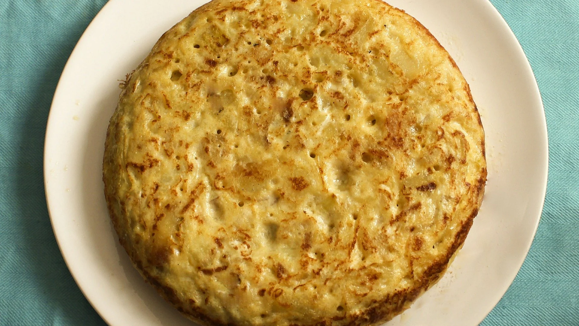 Tortilla de patatas Tortilla de patatas