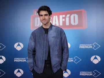 Juan Betancourt en 'El Desafío' Juan Betancourt en 'El Desafío'