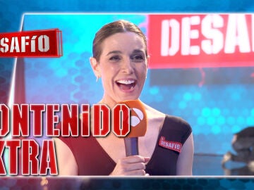 Raquel Sánchez Silva ante la Apnea en 'El Desafío': “Me da mucho miedo ser la que estrene esta prueba”
