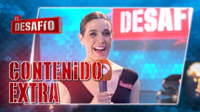 Raquel Sánchez Silva ante la Apnea en 'El Desafío': “Me da mucho miedo ser la que estrene esta prueba”