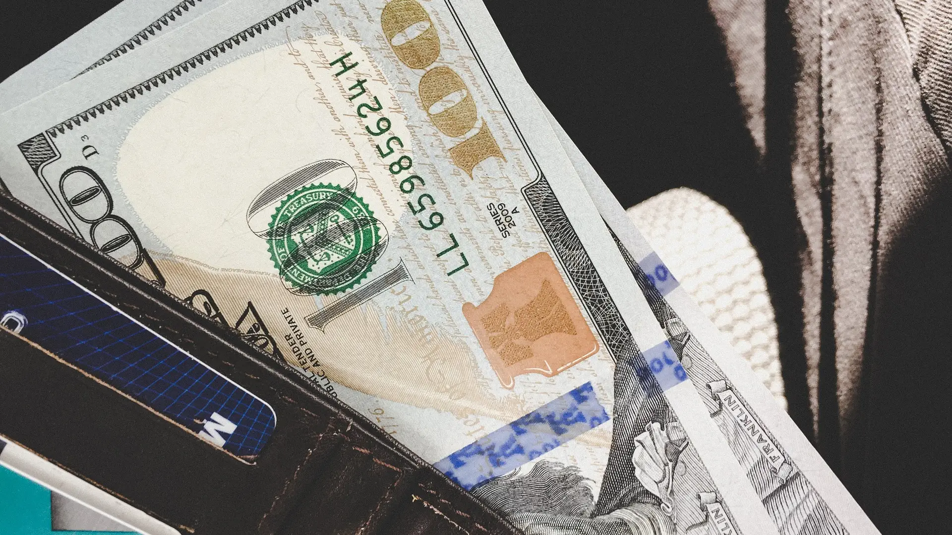 Dinero efectivo