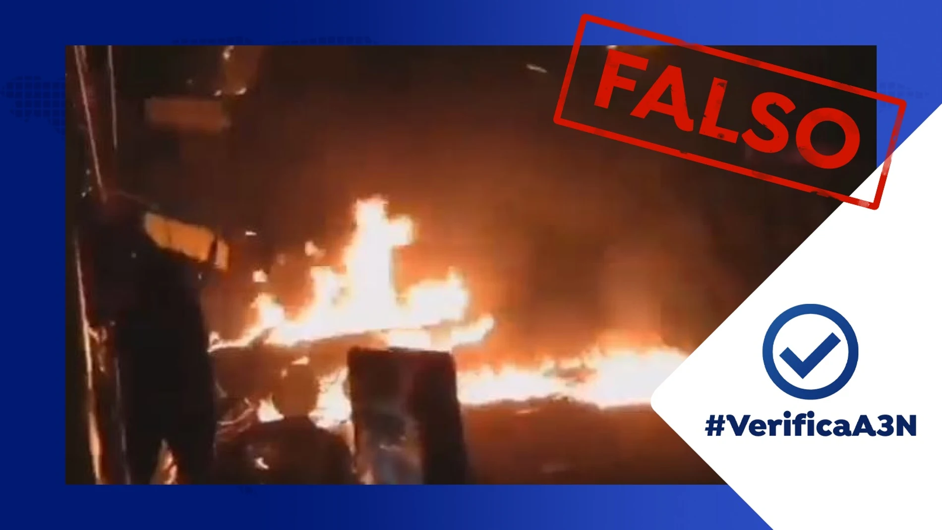 El vídeo de civiles de Ucrania enfrentándose a las tropas de Rusia en Kiev con bombas caseras