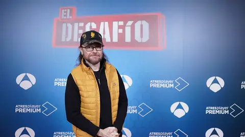 Santiago Segura: “Los concursantes no son conscientes a lo que vienen” 'El Desafío'