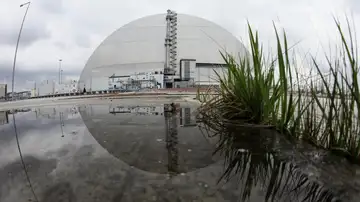 La central nuclear de Chernóbil se queda sin energía por los ataques rusos