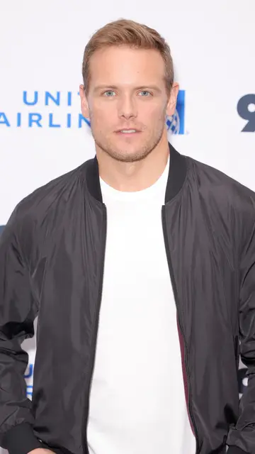 Sam Heughan Sam Heughan