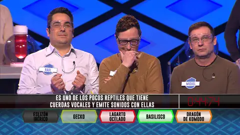 ¡’Sindulfos’ en apuros! Los veteranos terminan la fase principal con sólo 600 euros en su marcador Mejores momentos | 9 de marzo