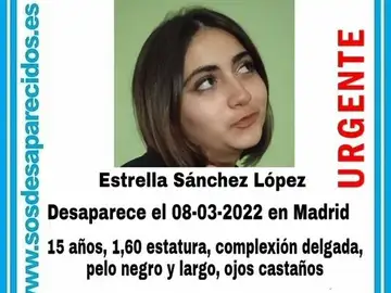 Buscan a dos chicas de 15 y 18 años Buscan a dos chicas de 15 y 18 años