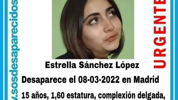 Buscan a dos chicas de 15 y 18 a&ntilde;os