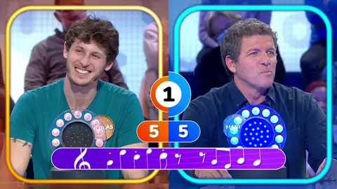 Mario Picazo, de volver loco a Roberto Leal a su bonito gesto con Nicolás Coronado en ‘La Pista’ Mejores momentos | 10 de marzo