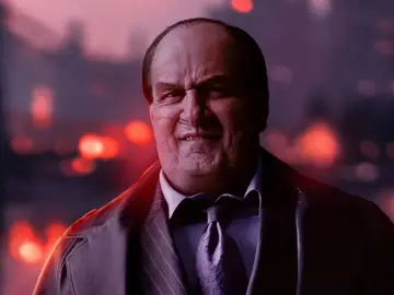 Colin Farrell como el Pingüino en 'The Batman' Colin Farrell como el Pingüino en 'The Batman'