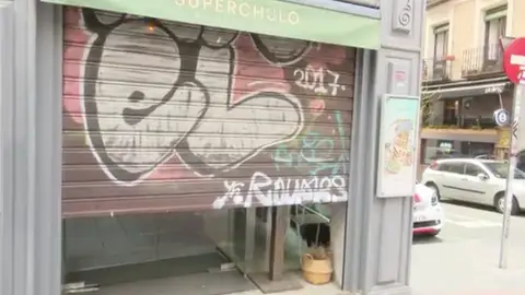 Un restaurante de Madrid recibe una factura de casi cuatro mil euros Un restaurante de Madrid recibe una factura de casi cuatro mil euros