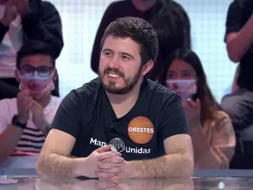 La curiosidad sobre Rigoberta Bandini que provoca el fallo de Orestes en ‘Una de Cuatro’ La curiosidad sobre Rigoberta Bandini que provoca el fallo de Orestes en ‘Una de Cuatro’