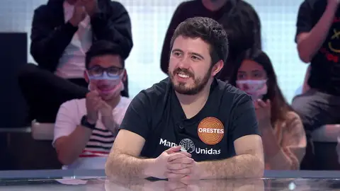 La curiosidad sobre Rigoberta Bandini que provoca el fallo de Orestes en ‘Una de Cuatro’ Mejores momentos | 10 de marzo