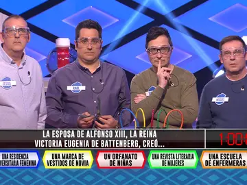 Los conocimientos de los ‘Sindulfos’ sobre historia, a prueba y “sin saber nada” Los conocimientos de los ‘Sindulfos’ sobre historia, a prueba y “sin saber nada”