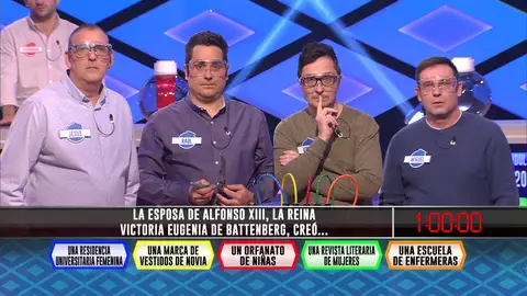 Los conocimientos de los ‘Sindulfos’ sobre historia, a prueba y “sin saber nada” Los conocimientos de los ‘Sindulfos’ sobre historia, a prueba y “sin saber nada”