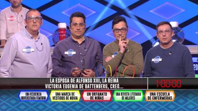 Los conocimientos de los ‘Sindulfos’ sobre historia, a prueba y “sin saber nada”