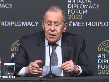 La reunión entre Lavrov y Kuleba termina sin avances para un alto al fuego y Rusia avisa a Occidente: "Sabemos que nos traicionará"