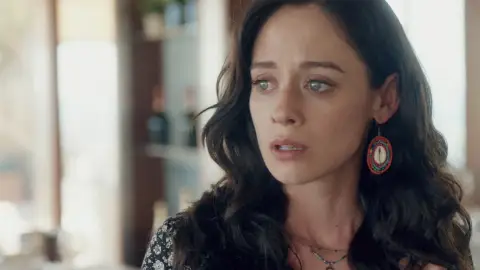 El miércoles, Alba, a punto de descubrir la identidad de los violadores: "Hoy sabré quiénes fueron" El miércoles, Alba, a punto de descubrir la identidad de los violadores: "Hoy sabré quiénes fueron"