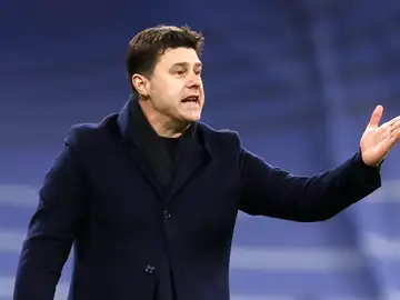 Pochettino: "Es injusto, hubo falta clara sobre Donnarumma" Pochettino: "Es injusto, hubo falta clara sobre Donnarumma"
