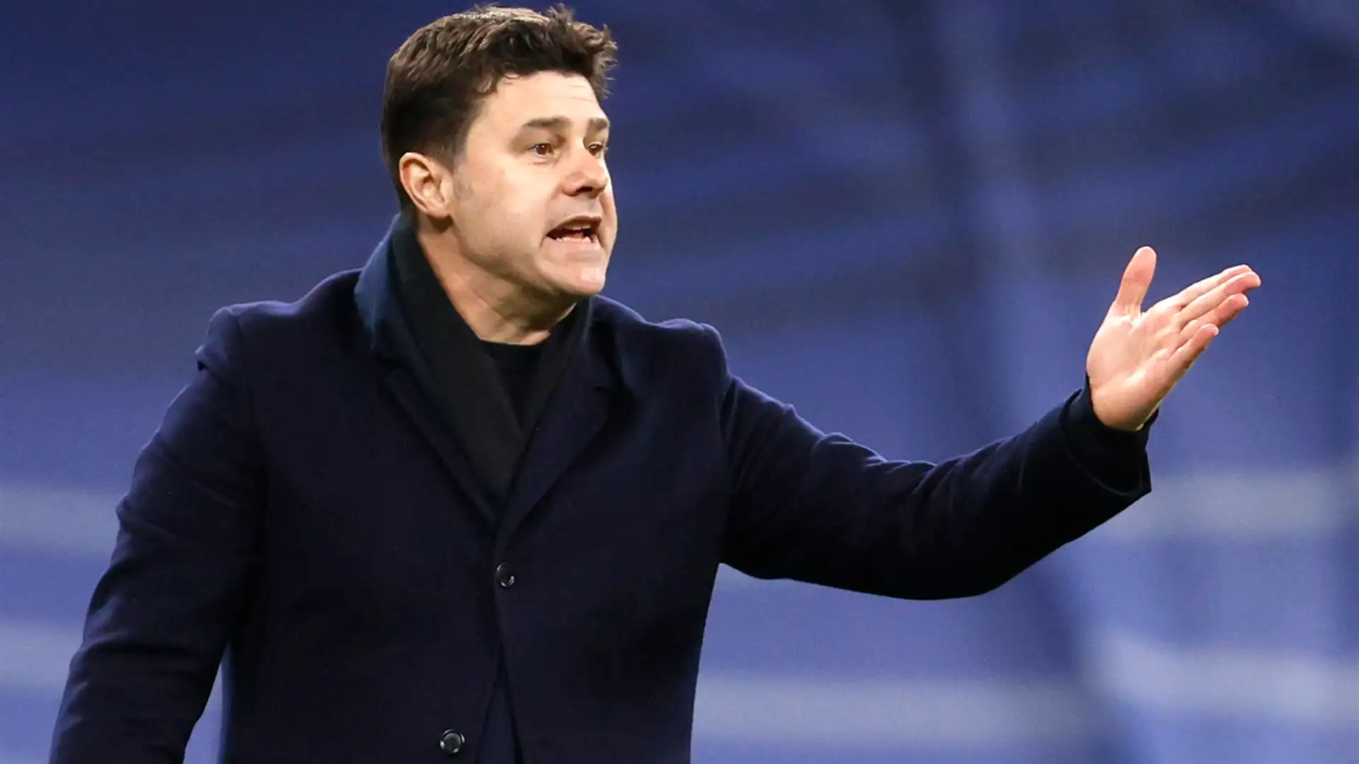 Pochettino: "Es injusto, hubo falta clara sobre Donnarumma"