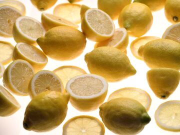 Los limones de Europa son superalimentos de calidad