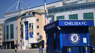 Stamford Bridge, estadio del Chelsea