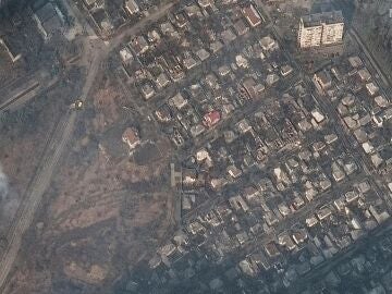 Guerra Ucrania Rusia: Hospital de Mariupol