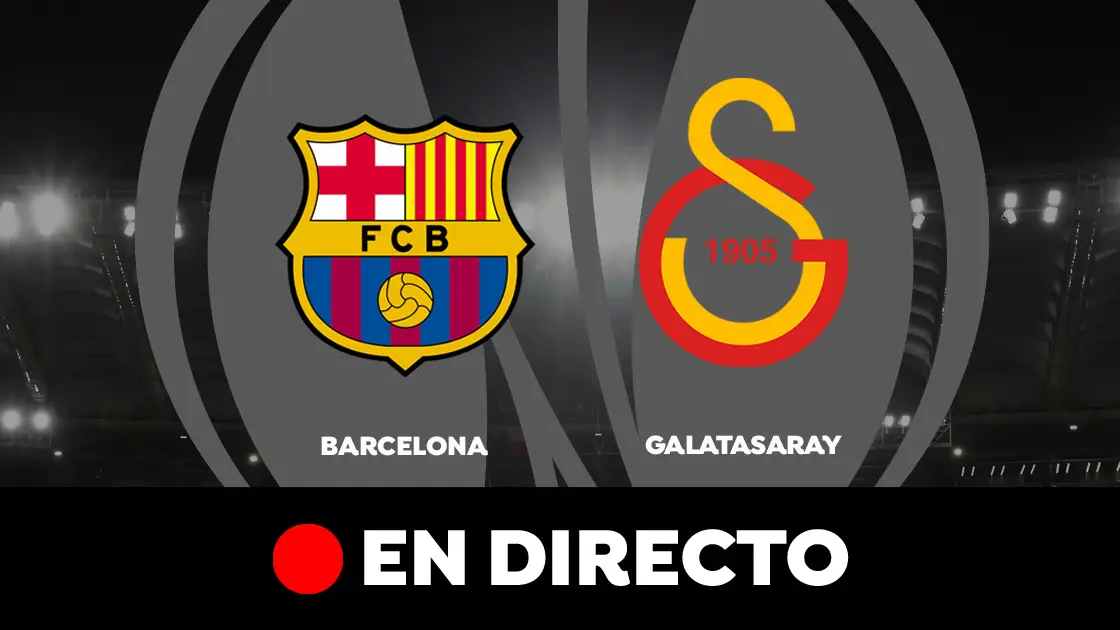 Barcelona - Galatasaray: partido de ida de octavos de Europa League, en directo