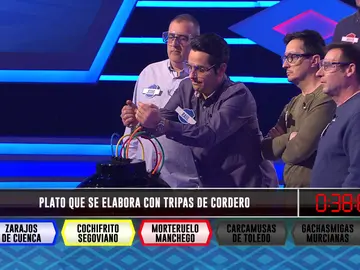 “Raúl ya está salivando”: Los ‘Sindulfos’ demuestran conocer muy bien la gastronomía española “Raúl ya está salivando”: Los ‘Sindulfos’ demuestran conocer muy bien la gastronomía española