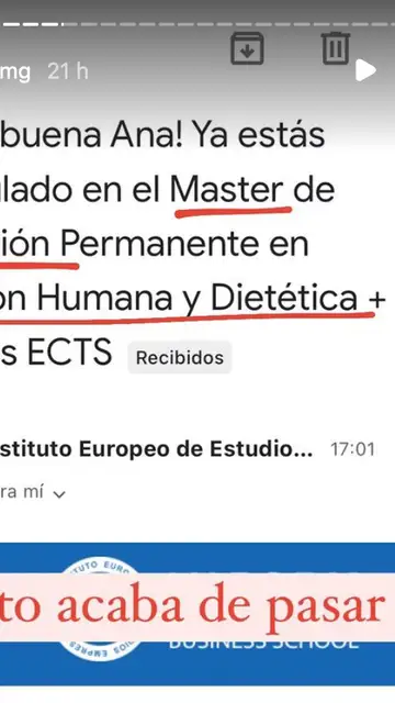 Nuevo estudios de Anita Matamoros Anita Matamoros