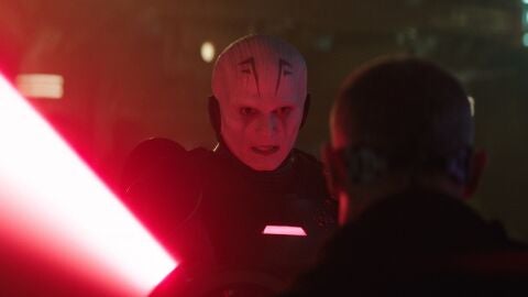 El Gran Inquisidor en 'Obi-Wan Kenobi'