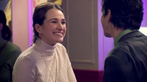 Julieta llega al King´s y conoce a Emilio: “Hoy estoy de suerte” Julieta llega al King´s y conoce a Emilio: “Hoy estoy de suerte”