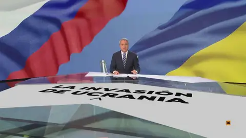 Especial 'Quince días de invasión rusa' con Vicente Vallés, esta noche a partir de las 22:45 horas Especial 'Quince días de invasión rusa' con Vicente Vallés, esta noche a partir de las 22:45 horas