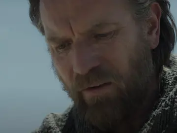 Ewan McGregor en 'Obi Wan Kenobi' Ewan McGregor en 'Obi Wan Kenobi'