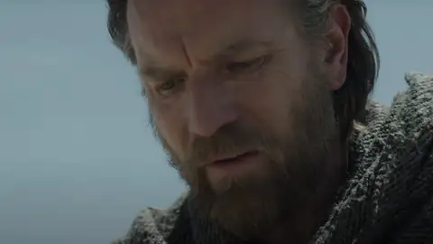 Ewan McGregor en 'Obi Wan Kenobi' Ewan McGregor en 'Obi Wan Kenobi'