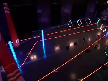 ¡Drone & Furious! La demostración de circuito con un dron que fascina en 'El Hormiguero 3.0' ¡Drone & Furious! La demostración de circuito con un dron que fascina en 'El Hormiguero 3.0'