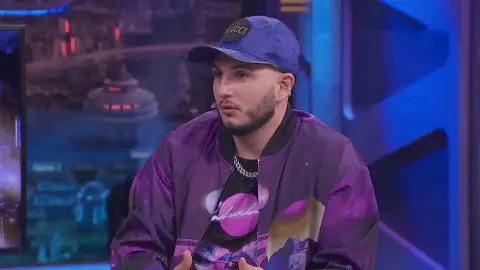 Omar Montes y la polémica sobre la falsificación de pasaportes Covid: "Si me pongo serio alguno que otro cae" Omar Montes y la polémica sobre la falsificación de pasaportes Covid: "Si me pongo serio alguno que otro cae"